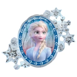 Frost/Frozen 2 SuperShape Folieballon
