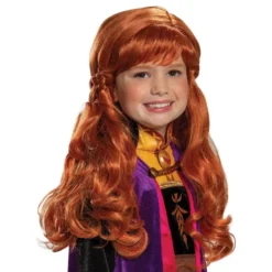 Frozen Anna Børneparyk