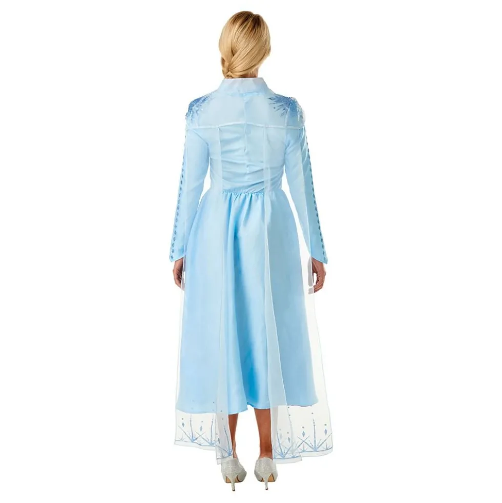 Frozen 2 Elsa Kostume