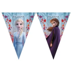 Frozen 2 Vimpelguirlande