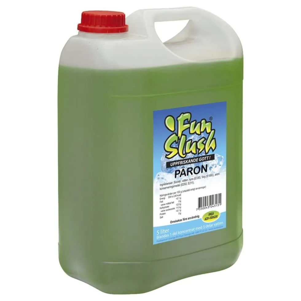 Fun Slush Koncentrat Pære