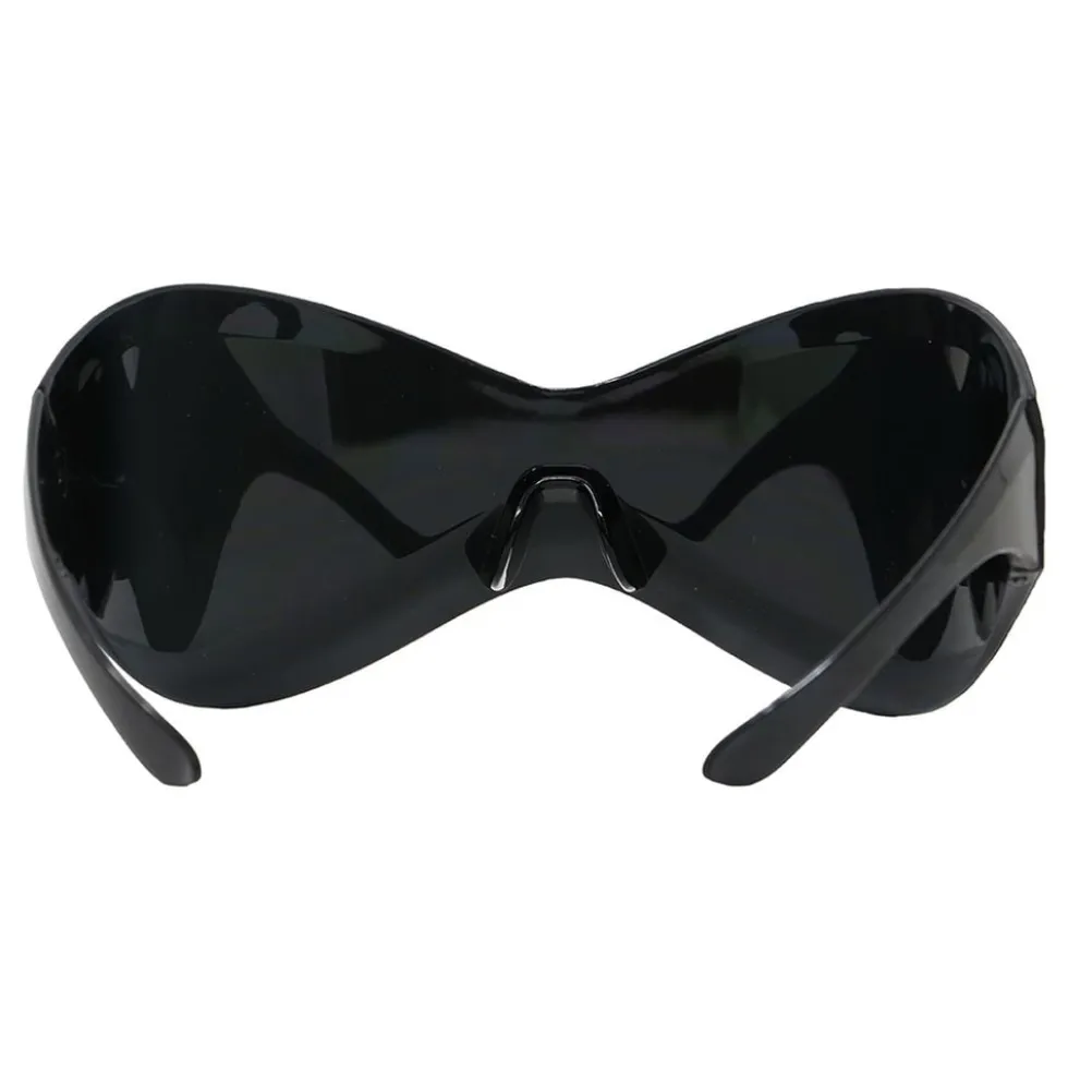 Futuristiske Briller med Spejlglas