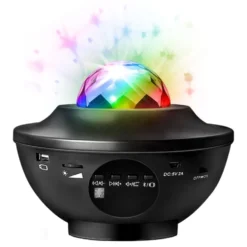 Galaxy Projektor Højtaler