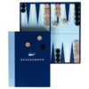 Game In A Book Backgammon