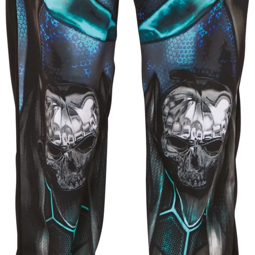 Gamer Jumpsuit Børnekostume