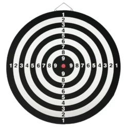 Gamesson Dartskive Sæt