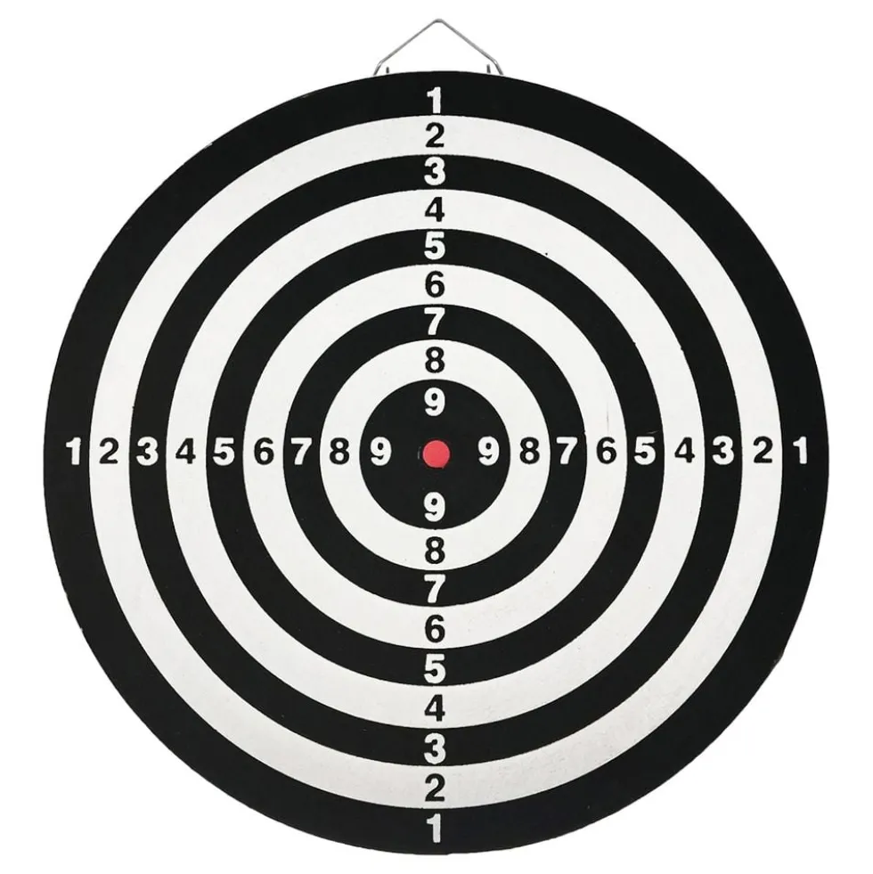 Gamesson Dartskive Sæt