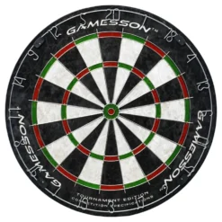 Gamesson Dartskive Tournament Edition