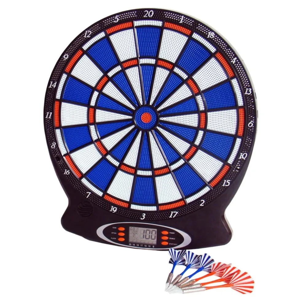Gamesson Elektronisk Dartskive Sæt