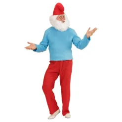 Gammel Smølf Kostume