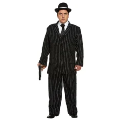 Gangster Boss Kostume