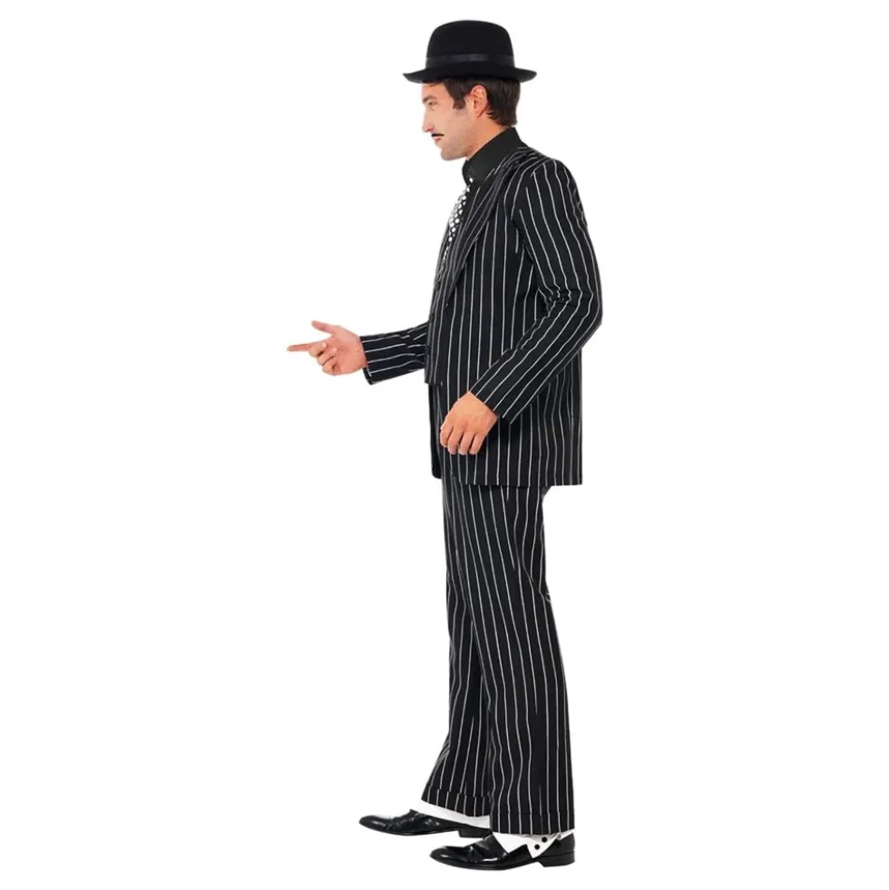 Gangsterjakkesæt Kostume