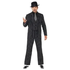 Gangsterjakkesæt Kostume