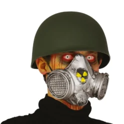 Gasmaske Grå