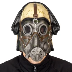 Gasmasker Latexmaske