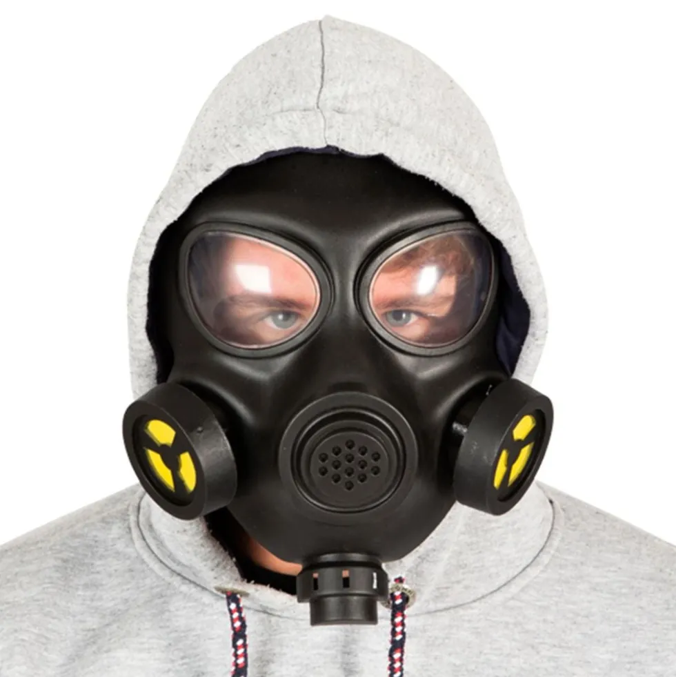 Gasmask Sort