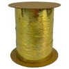 Gavebånd Holografisk Guld
