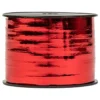 Gavebånd Rød Metallic
