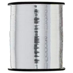 Gavebånd Sølv Metallic