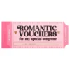 Gavekort Gift Vouchers Romantic