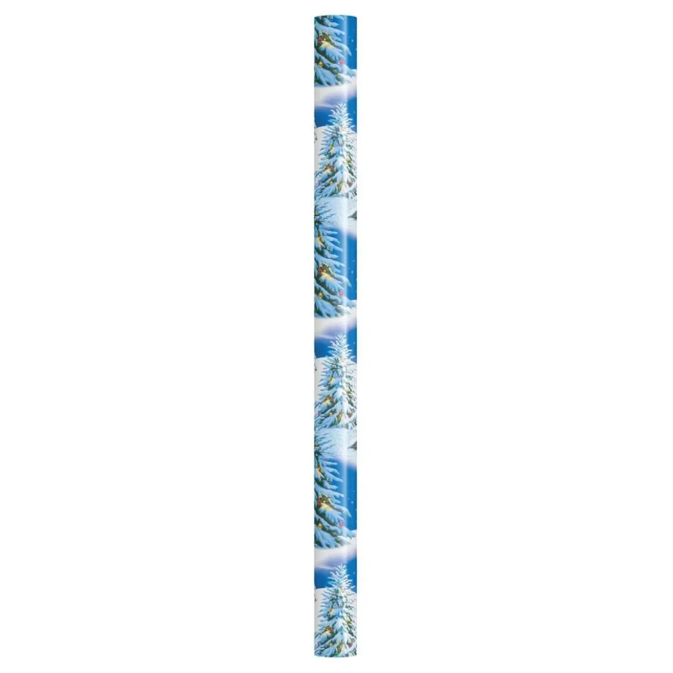 Gavepapir Julemotiv