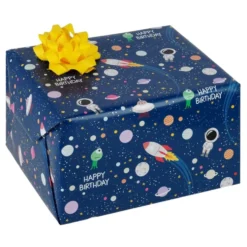 Gavepapir Space