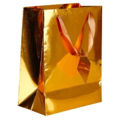 Gavepose Folie Guld