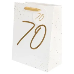 Gavepose 70 Guld