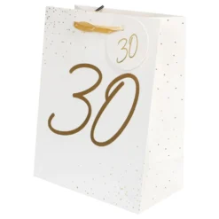 Gavepose 30 Guld
