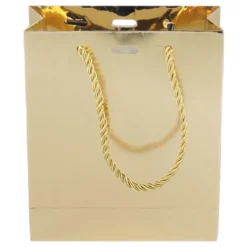 Gavepose Guld Metallic
