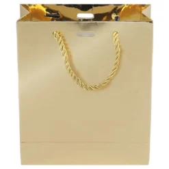 Gavepose Guld Metallic