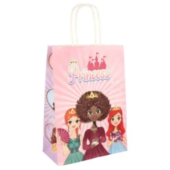 Gavepose Prinsesse med Håndtag
