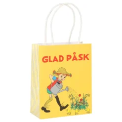 Gavepose Påske Pippi Langstrømpe