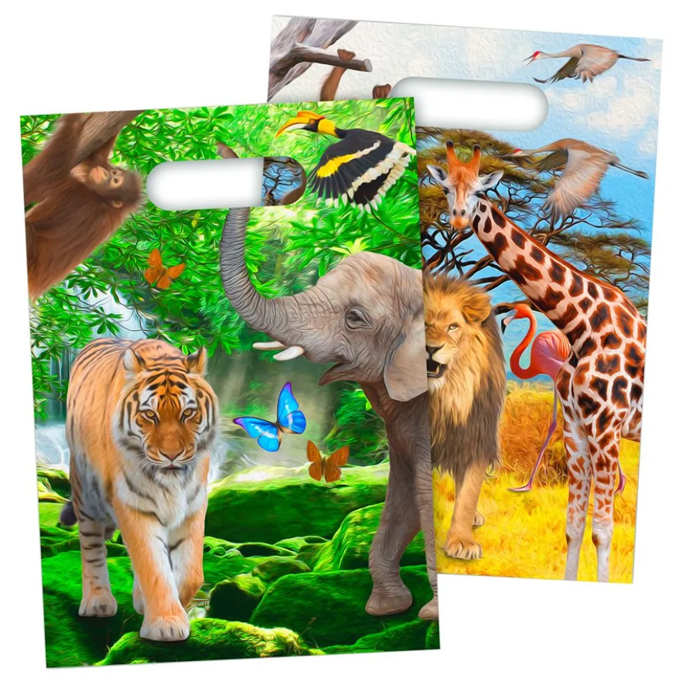 Gaveposer Safari Party