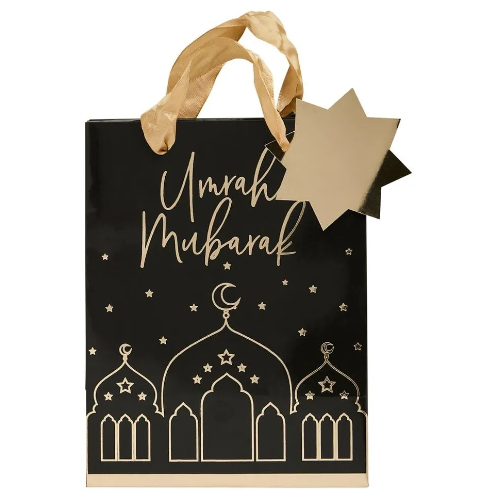 Gaveposer Umrah Mubarak Små