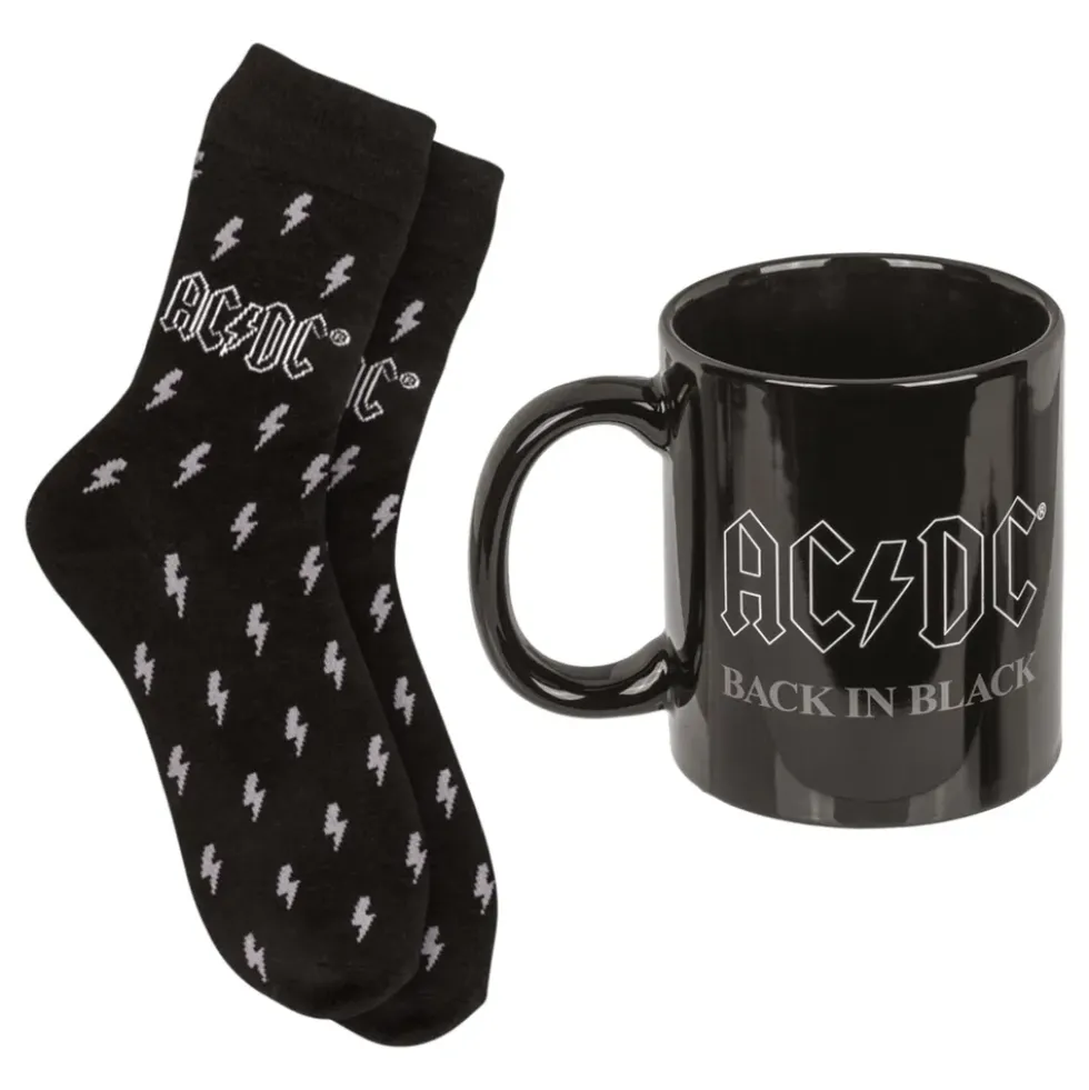Gaveæske AC/DC