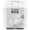 Gaveæske Explosion Box Hvid