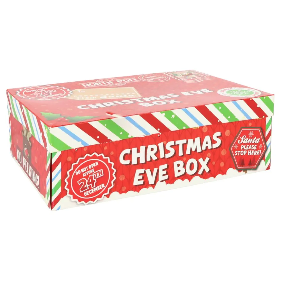 Gaveæske Jul Christmas Eve Box