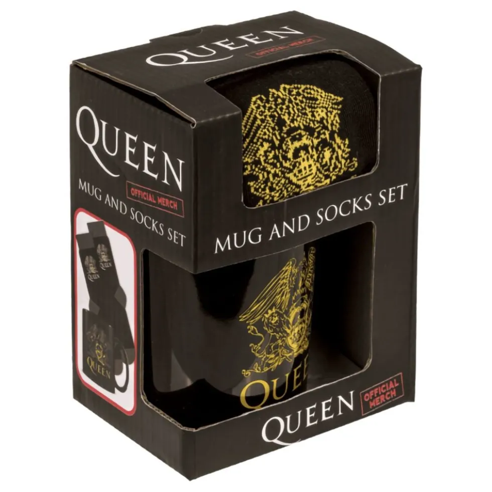 Gaveæske Queen