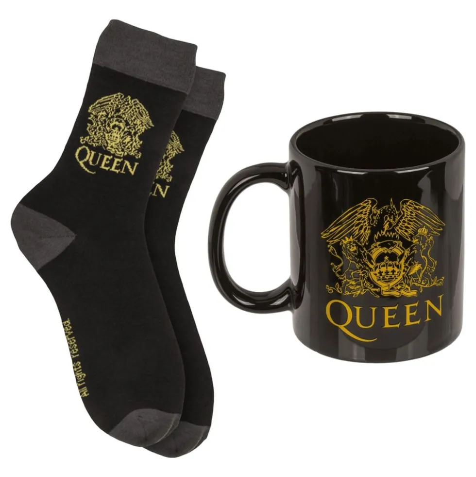 Gaveæske Queen