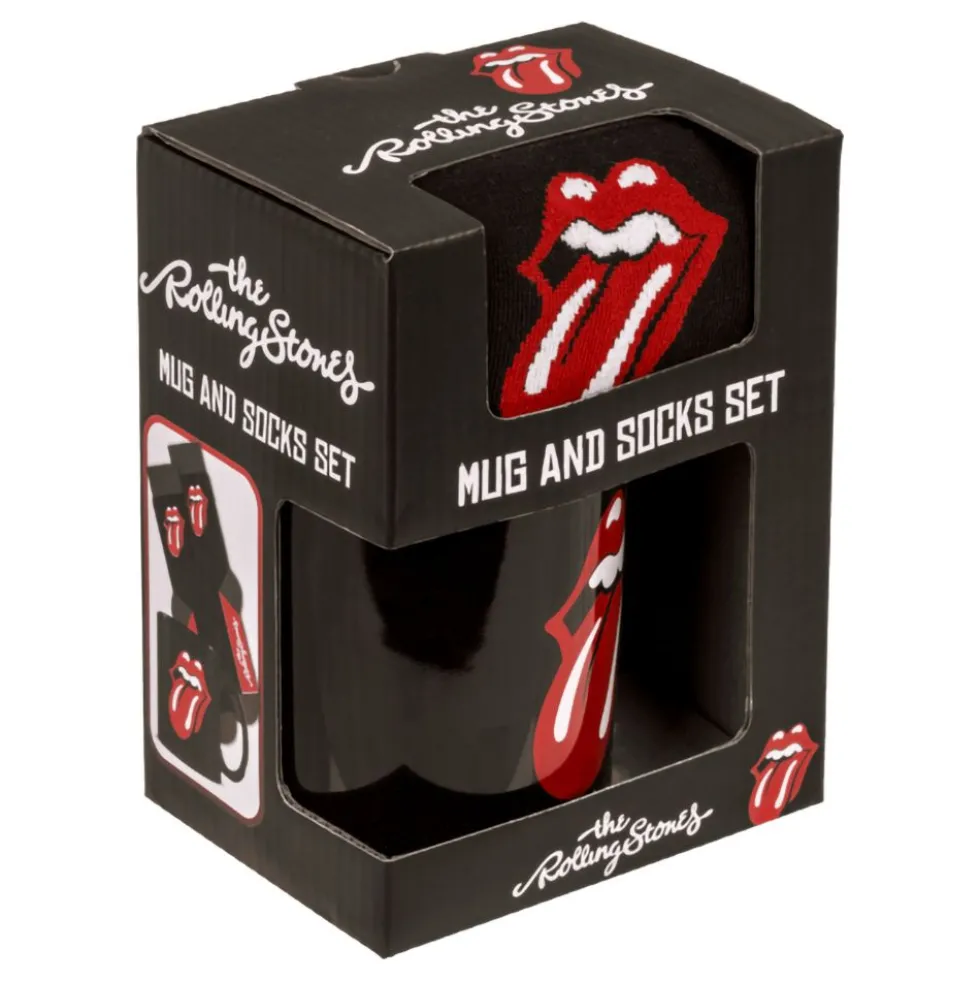 Gaveæske The Rolling Stones