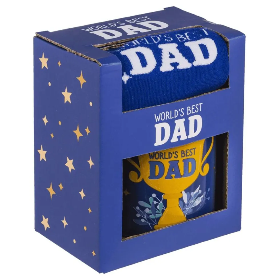 Gaveæske World's Best Dad