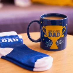 Gaveæske World's Best Dad