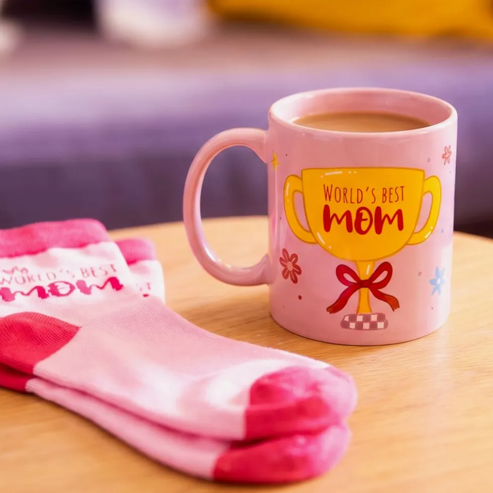 Gaveæske World's Best Mom
