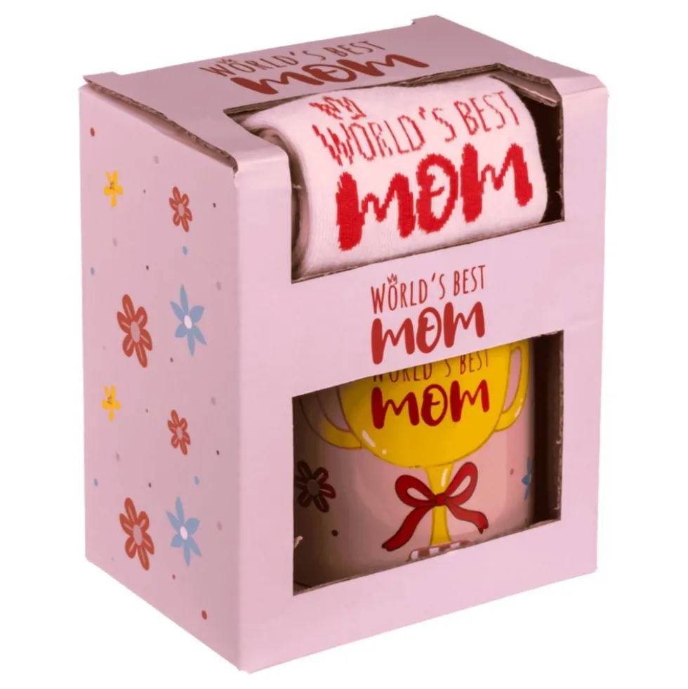 Gaveæske World's Best Mom