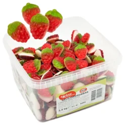 Geléjordbær Økonomipakke