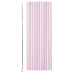 Genanvendelige Sugerør Violet