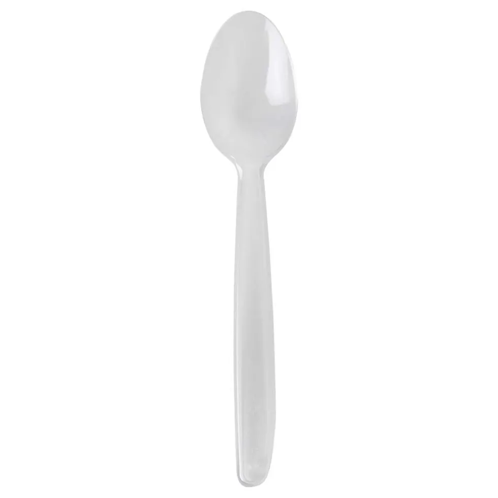 Genanvendeligt Plastbestik