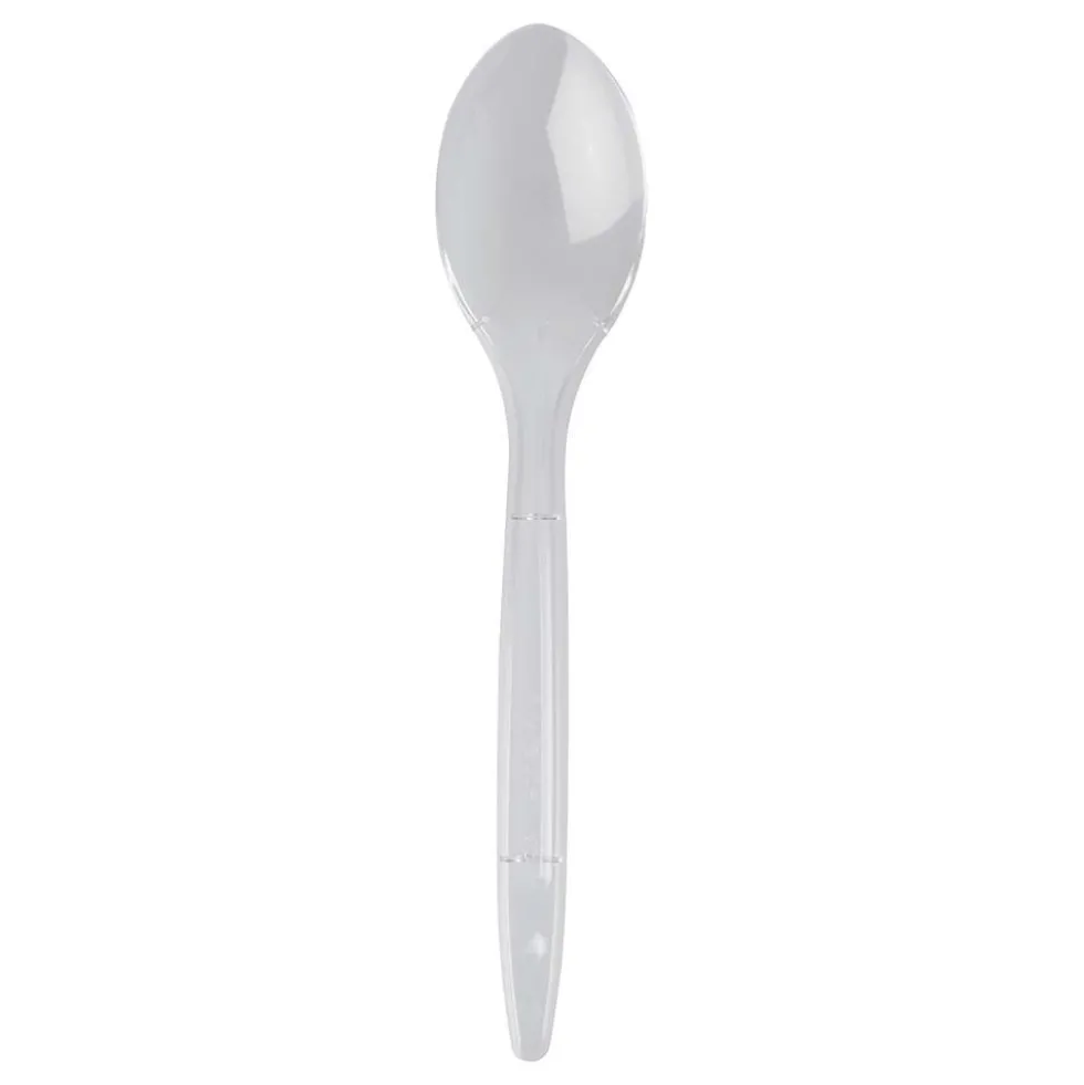 Genanvendeligt Plastbestik