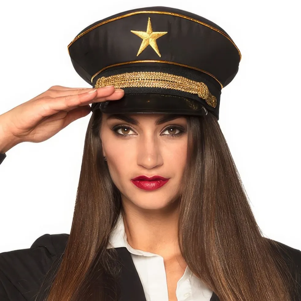 Generalhat Sort